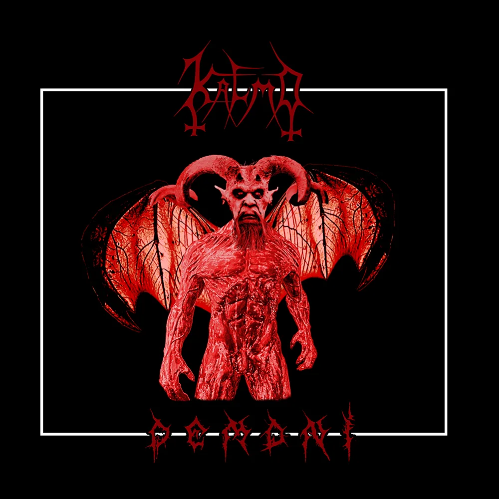 Demoni cover art