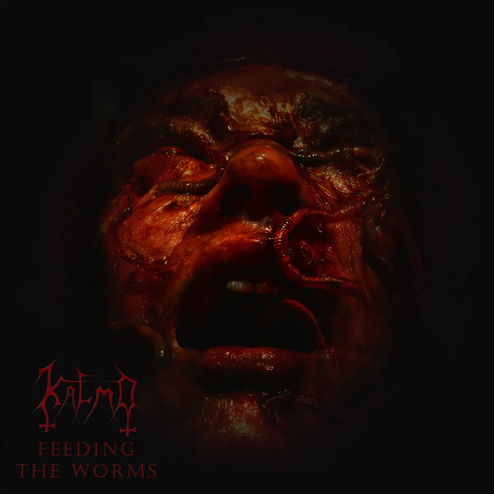 Feeding the Worms — cover art