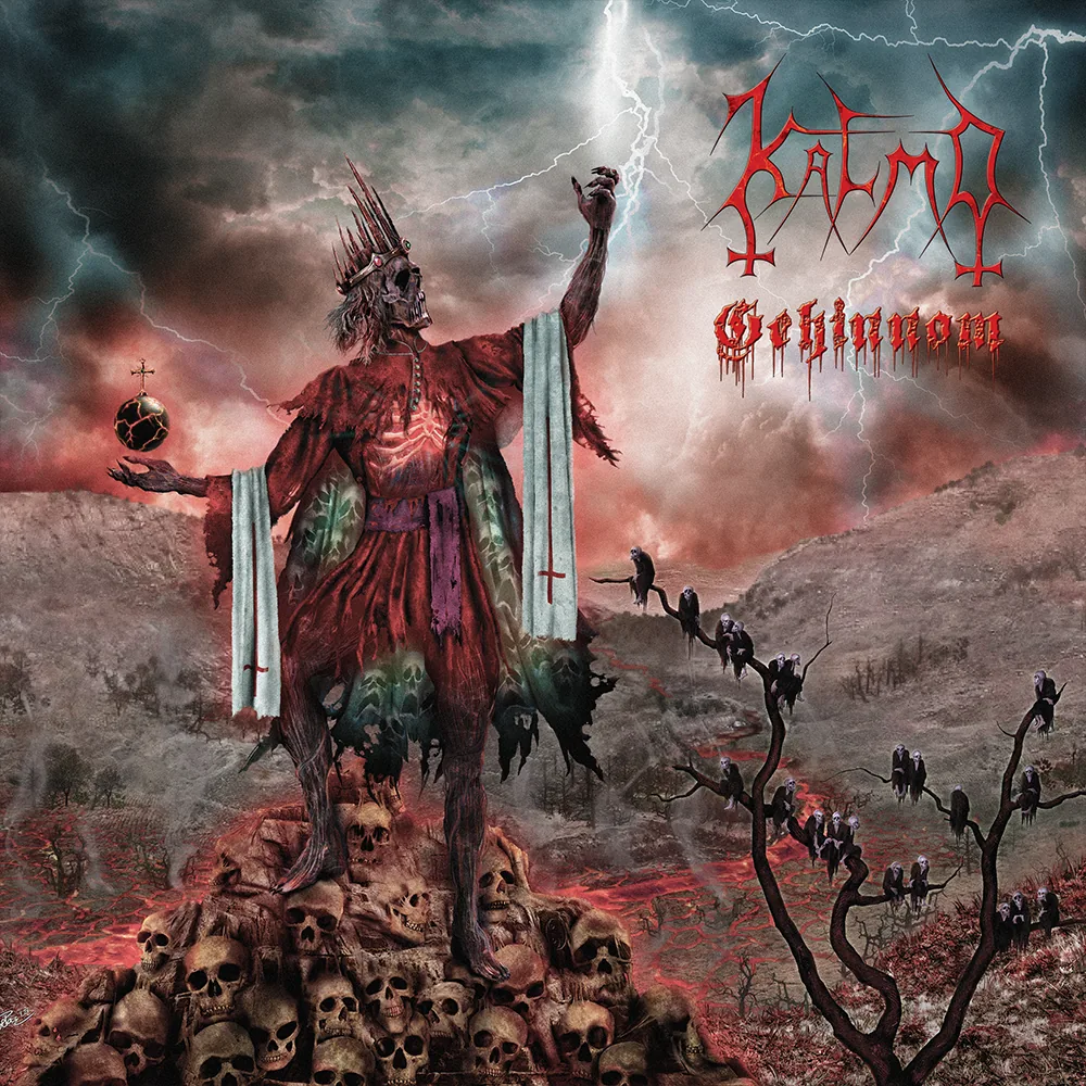 Gehinnom cover art