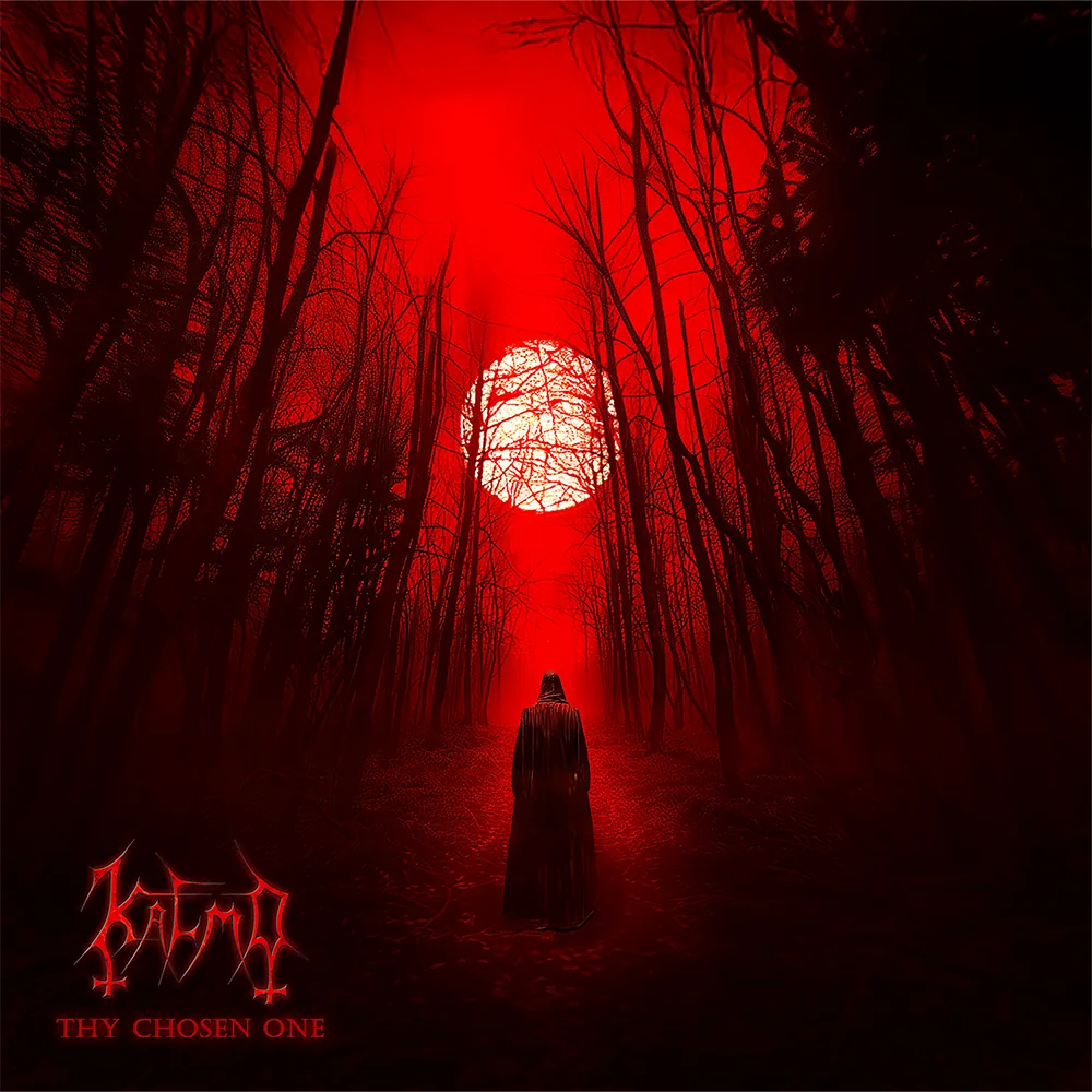 Thy Chosen One cover art