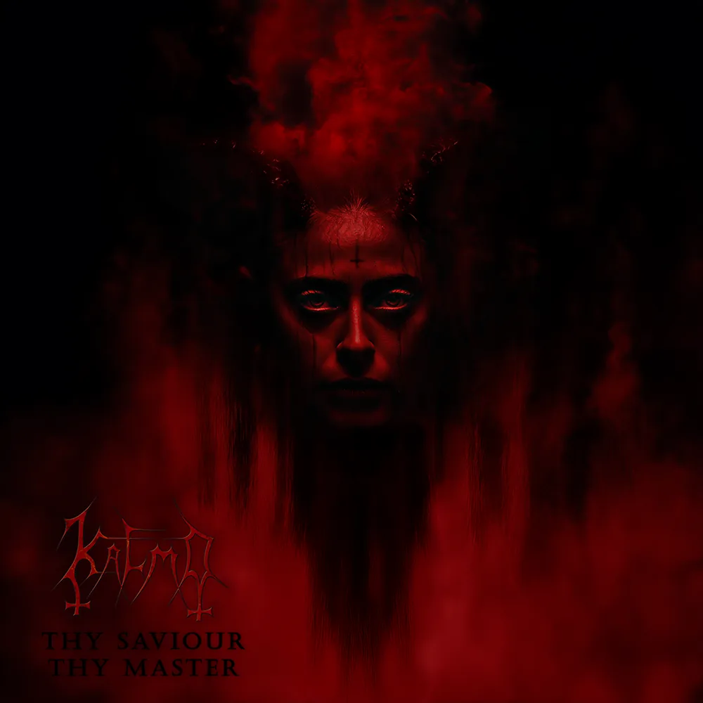 Thy Saviour, Thy Master cover art